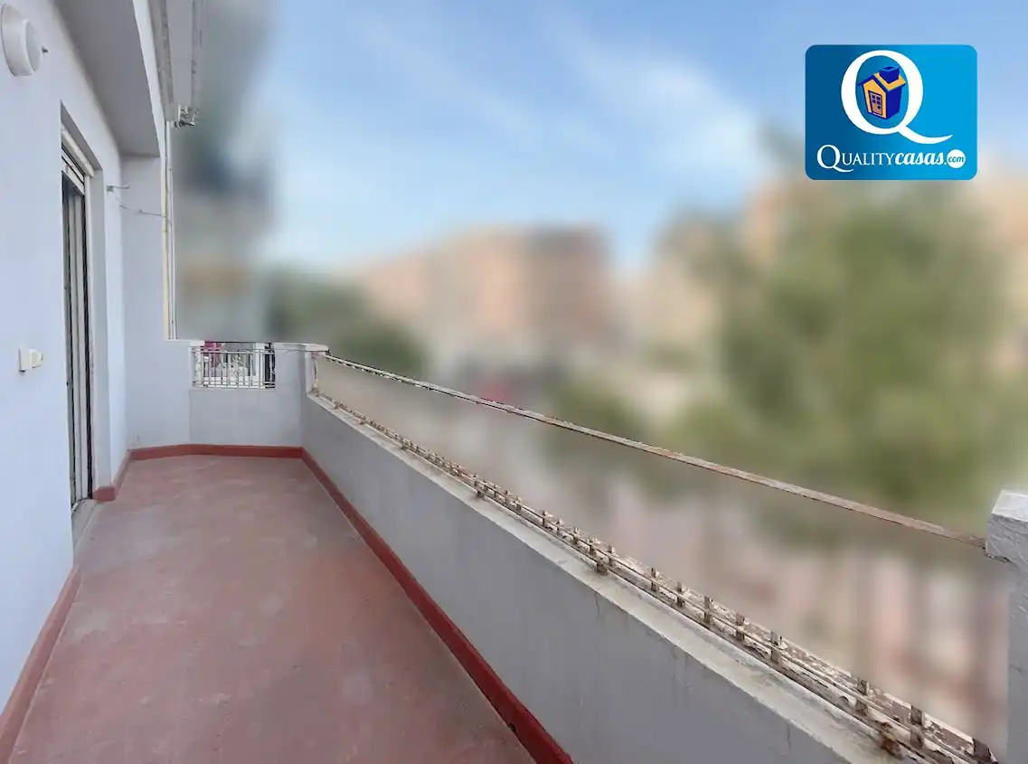 Terraza de Apartamento en venta en Elche / Elx con Terraza