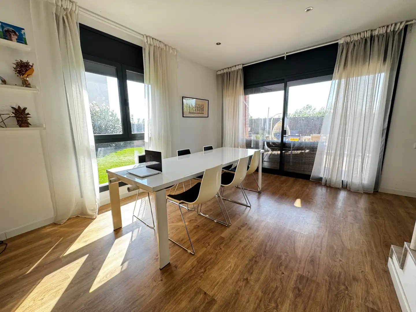 Casa amb jardí en venda a La Roca del Vallès, imagen 53