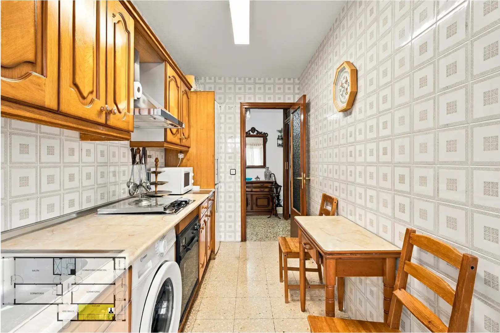 Wohnung mit Terrasse zum Verkauf in San Isidro, imagen 4