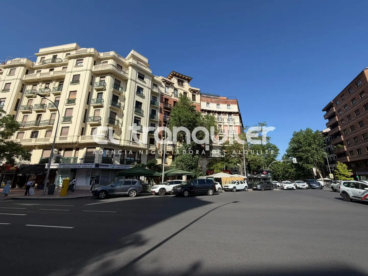 Appartement avec ascenseur à louer à Glorieta Pintor Sorolla, imagen 28