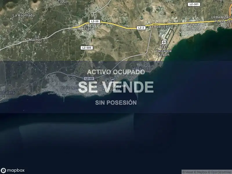 Piso en venta en Tías