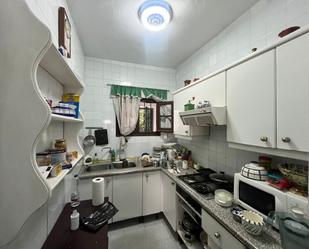 Kitchen of House or chalet for sale in  Sevilla Capital  with Storage room