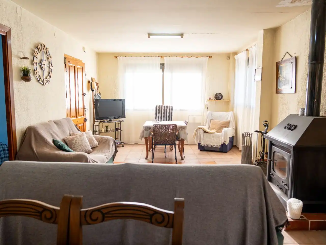 Villa mit Pool zum Verkauf in Partida Pla de la Llacuna 17, imagen 14