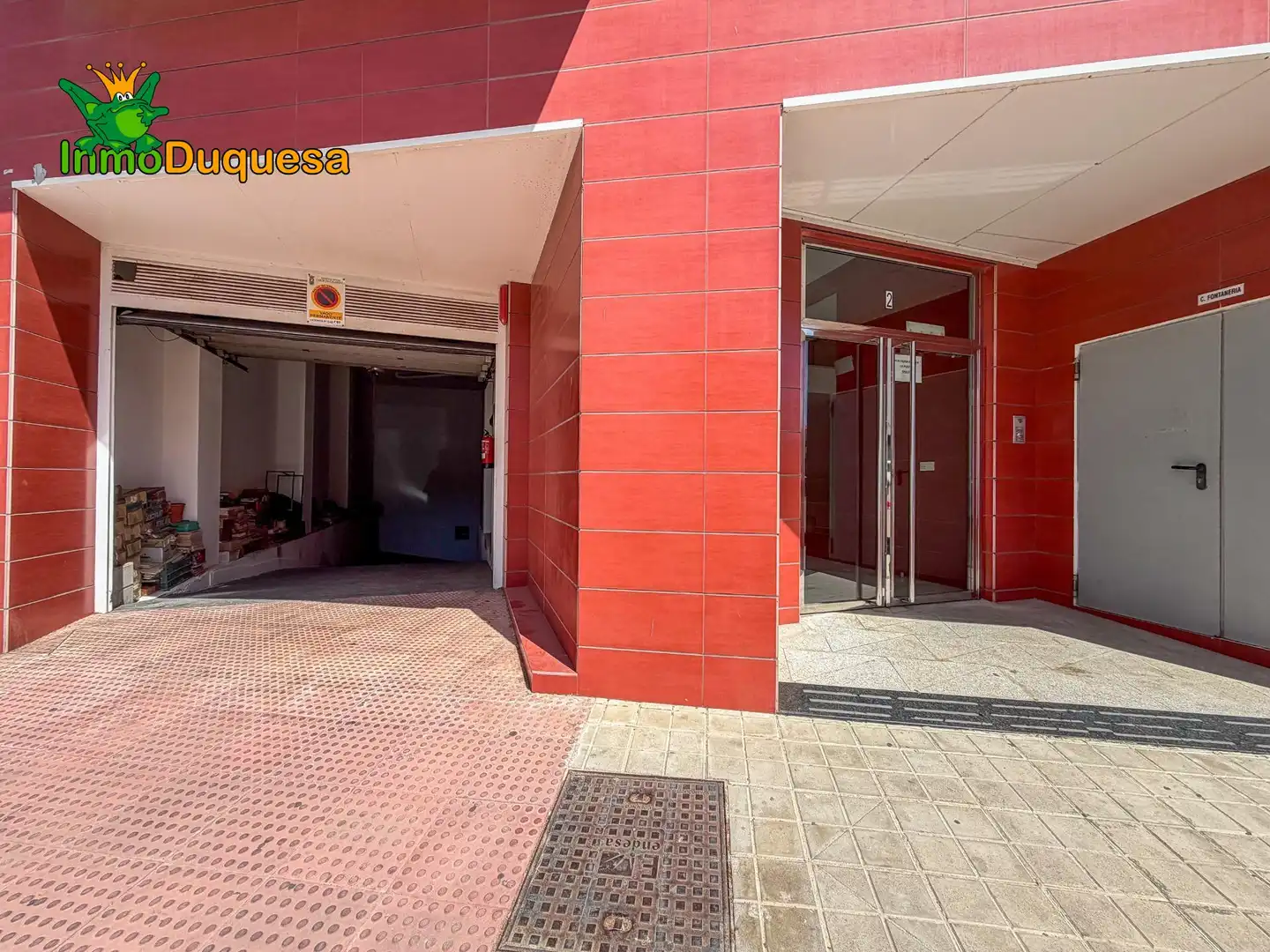 Garaje en venta en Motril