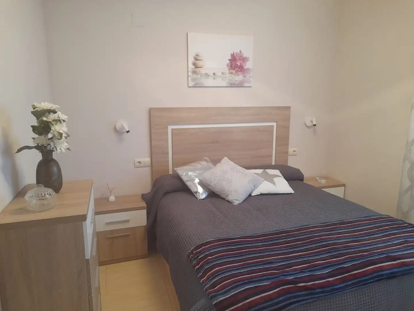 Flat with terrace to rent in Ctra. Circunvalación - La Magdalena, imagen 17