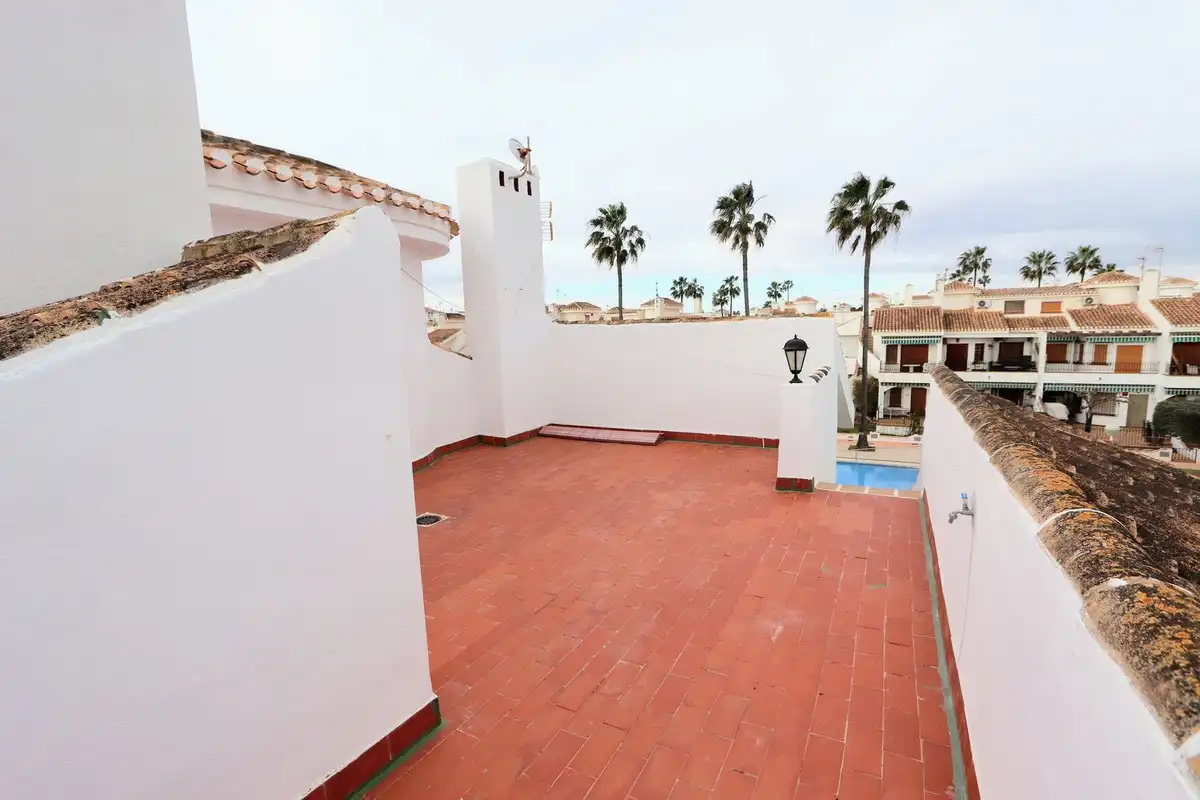 Apartament amb piscina en venda a Pilar de la Horadada ciudad, imagen 25
