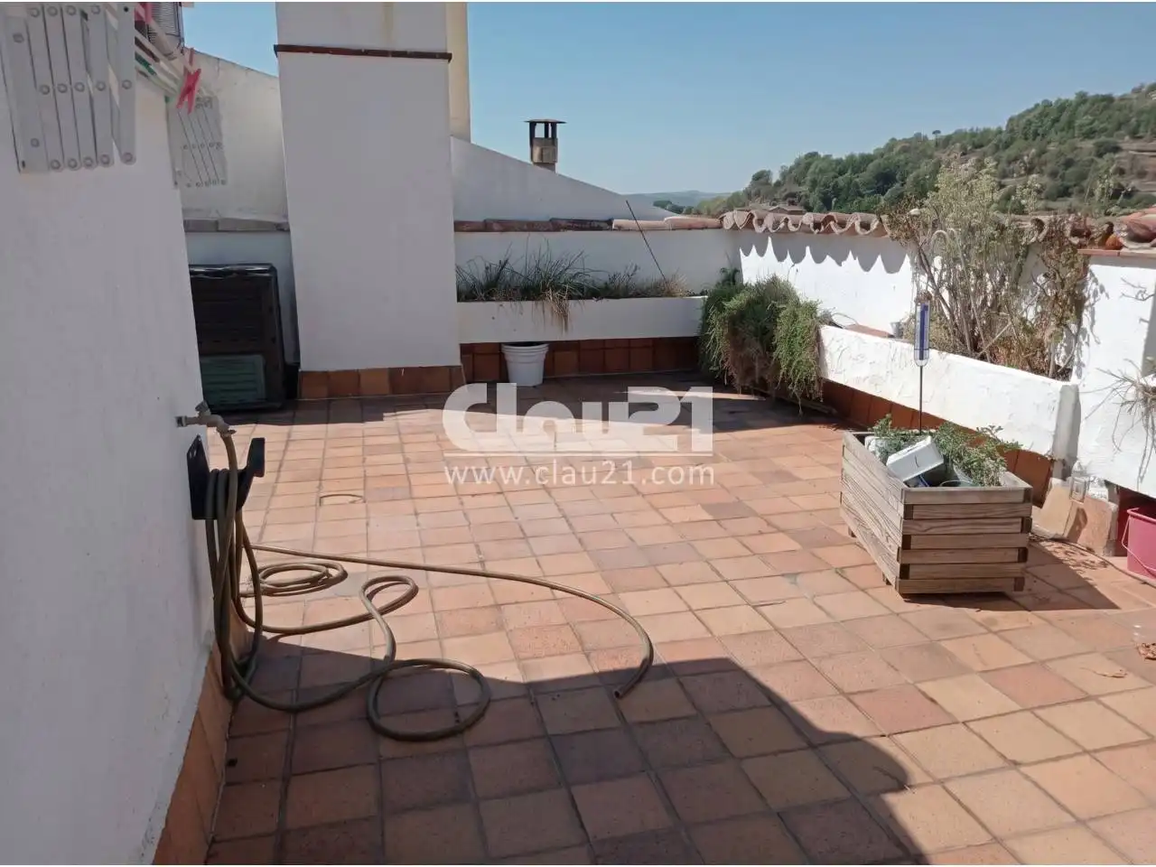 Terraza de Casa o chalet en venta en Olvan con Aire acondicionado, Calefacción y Terraza