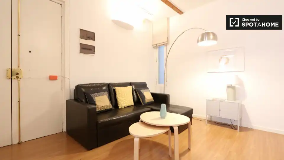 Appartamento con terrazza in affitto a Chamberí, imagen 4
