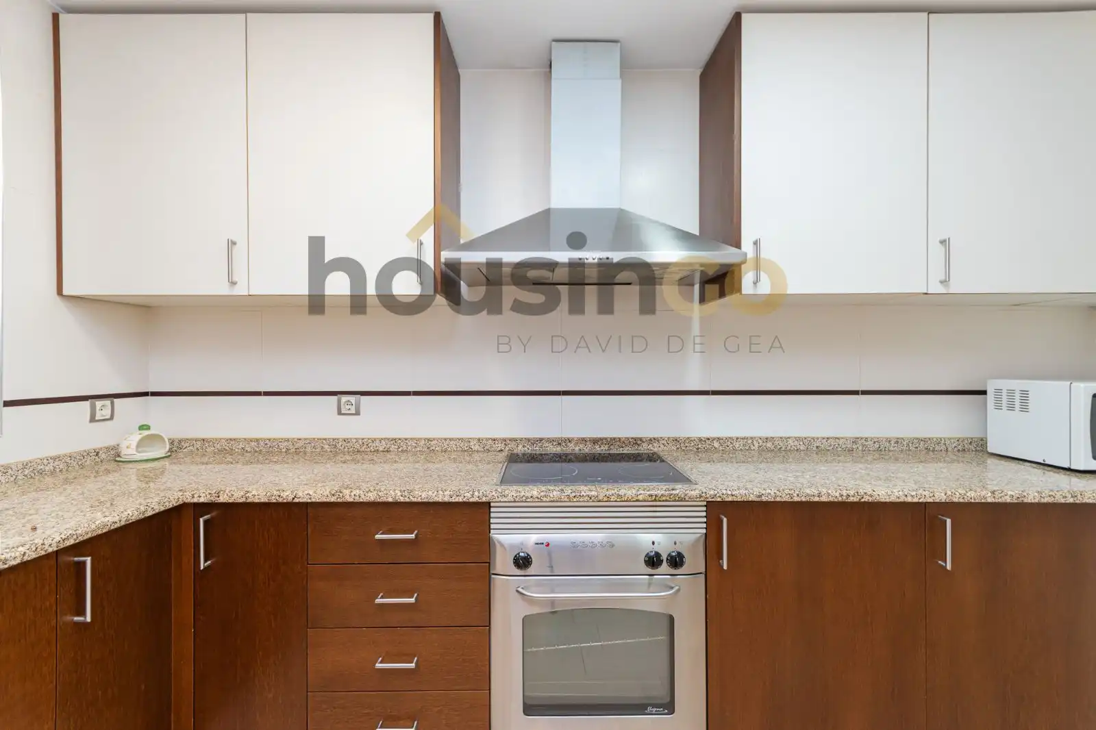 Cocina de Piso en venta en Madrid con Aire acondicionado, Calefacción y Amueblado