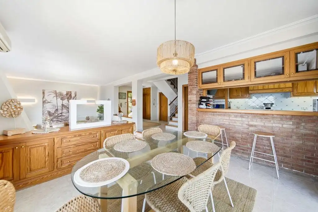 Comedor de Casa o chalet en venta en Roses