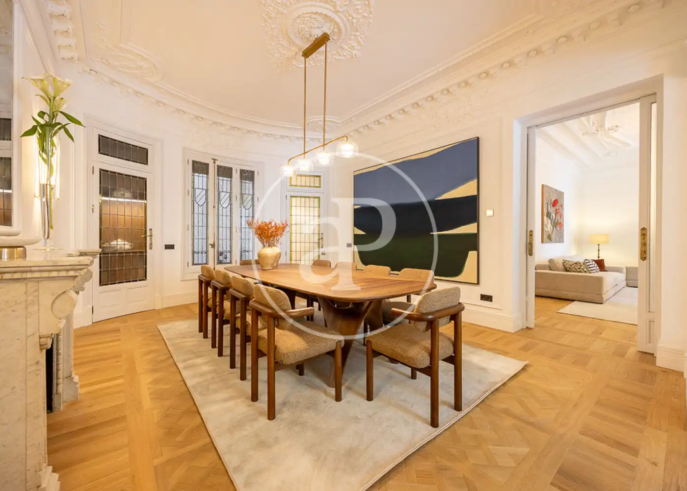 Comedor de Piso en venta en Madrid con Aire acondicionado, Calefacción y Terraza