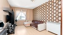 Living room of Flat for sale in Cubelles  with Heating and Furnished