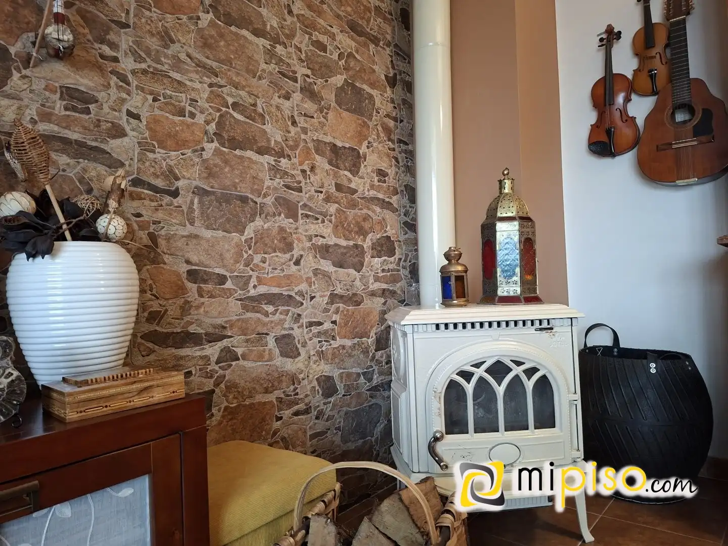 Living room of Houses for sale in Argoños   with Heating