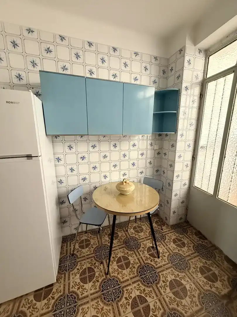 Cuina de Finca rústica en venda en Torrecampo amb Parquet, Traster i Moblat