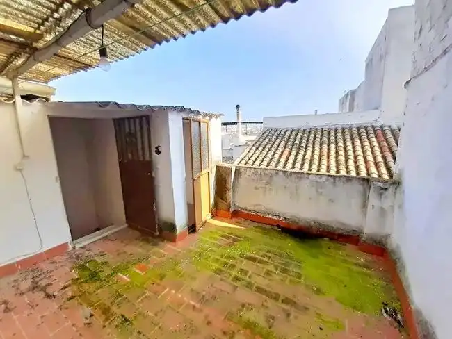 Exterior view of Houses for sale in Baena