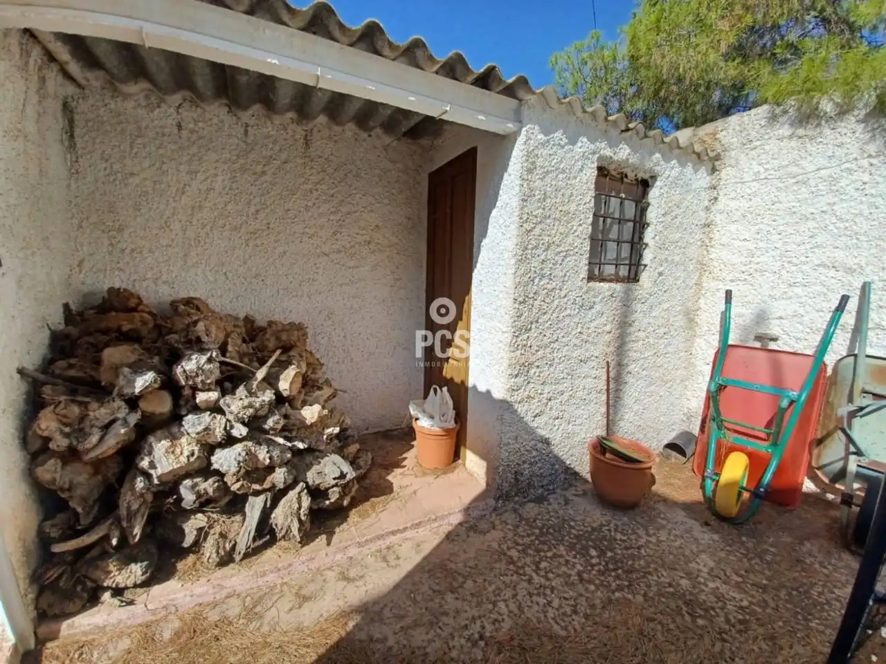 Villa con giardino in vendita a Calle Paraje Sierra Espuña S/N, imagen 21