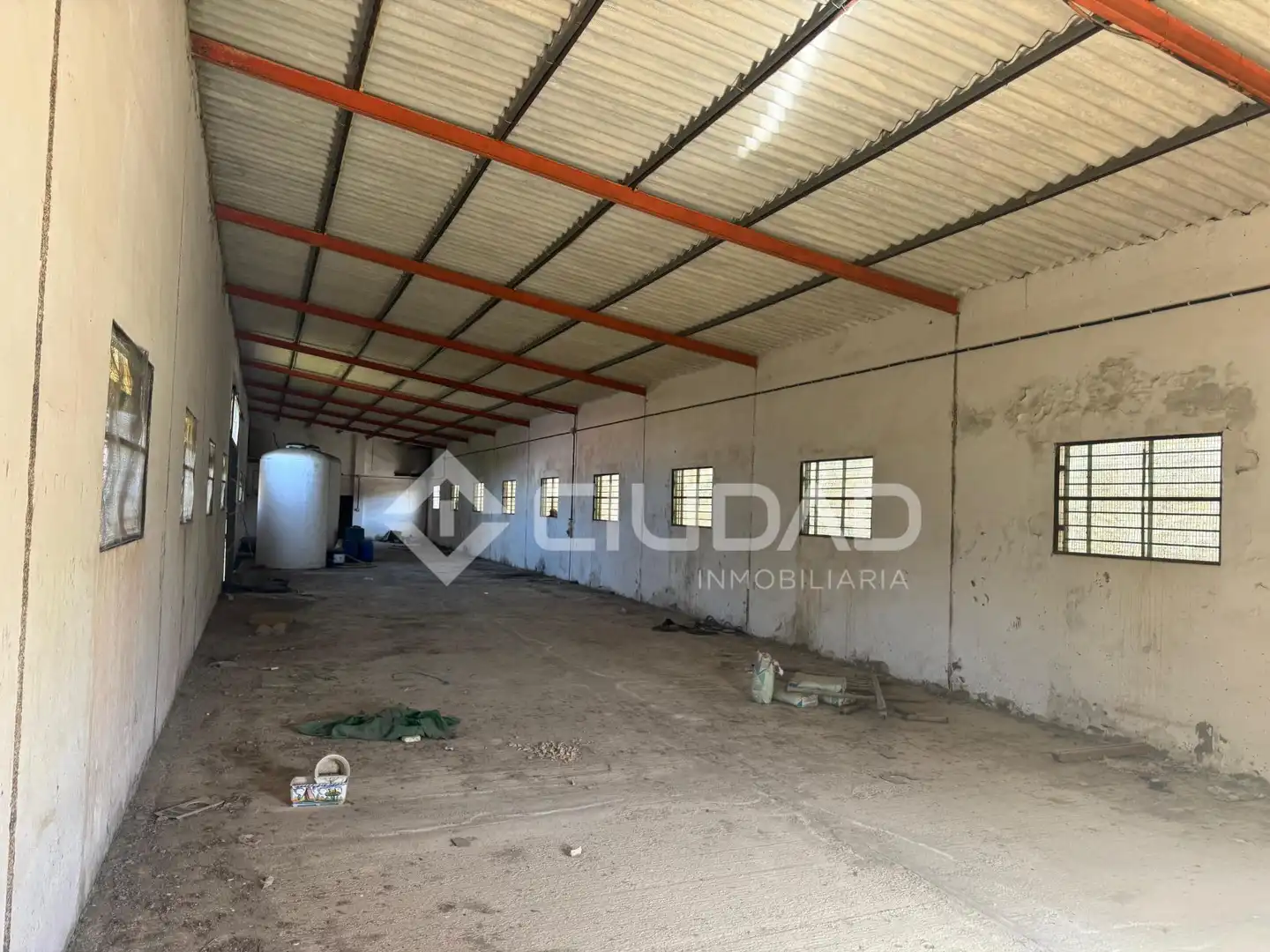Nau industrial en venda en Sanlúcar de Barrameda