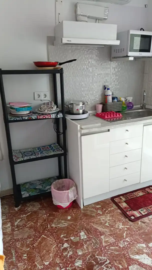 Habitación en Portazgo