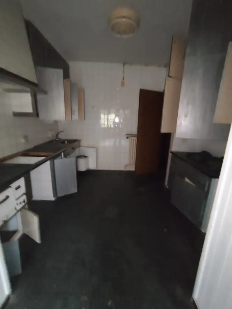 Kitchen of Flat for sale in Berga  with Heating