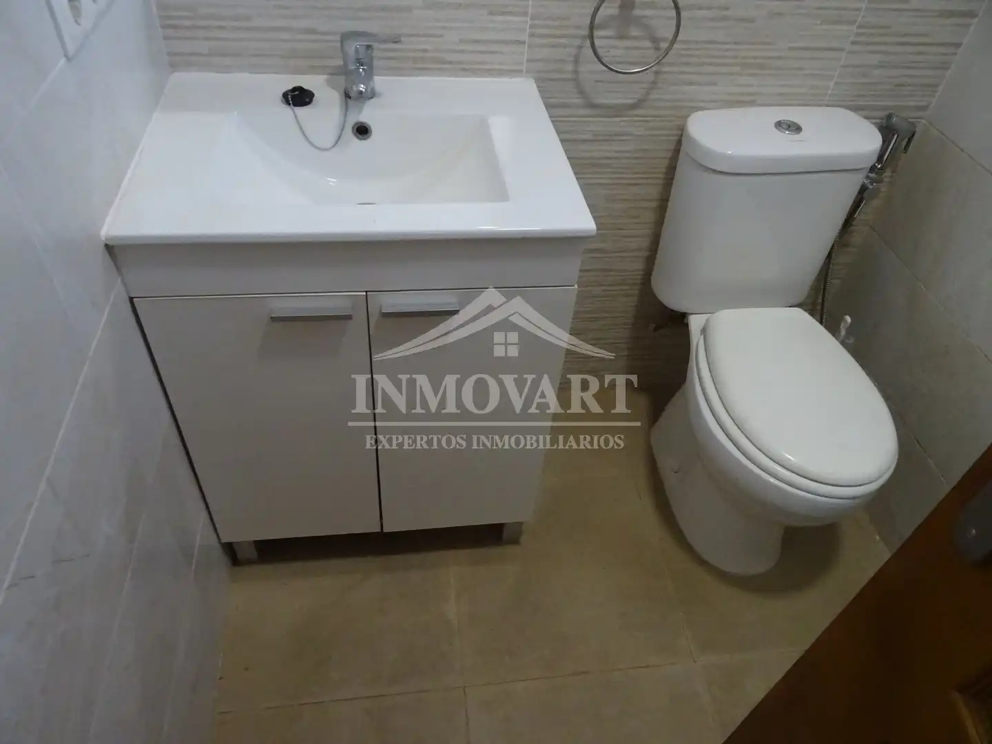 Baño de Finca rústica en venta en Guadassuar con Trastero y Piscina