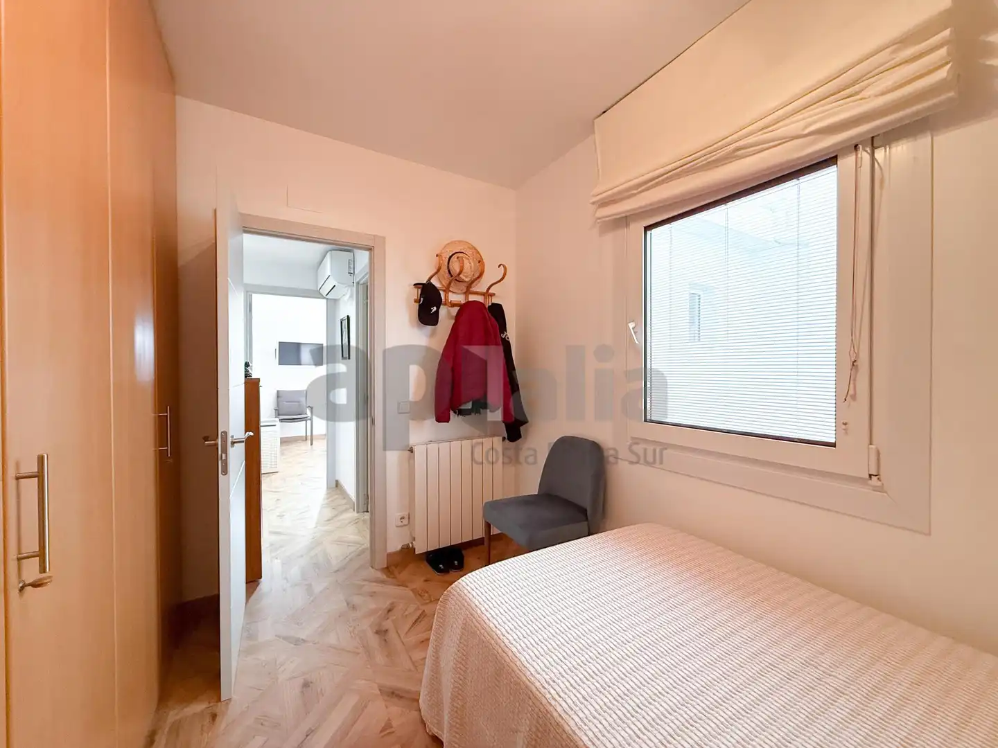 Dormitori de Àtic en venda en Lloret de Mar amb Aire condicionat, Calefacció i Terrassa