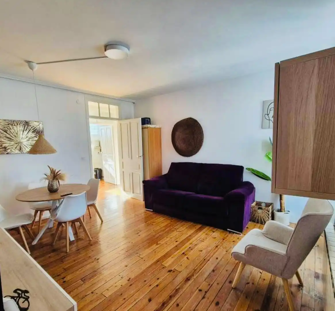 Apartament amb terrassa en venda a Plaza Conde Luna, imagen 9
