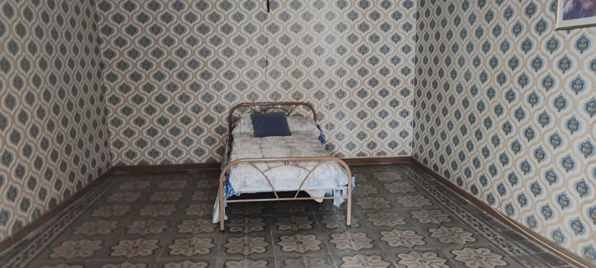 Schlafzimmer von Country house zum Verkauf in Serón mit Terrasse und Abstellraum