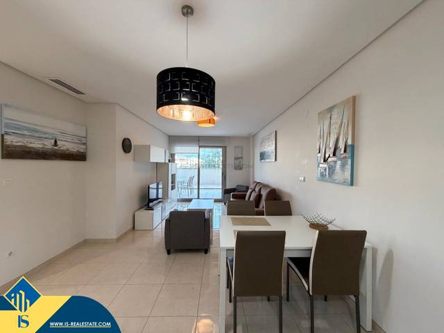 Piso en Venta en Lomas de Cabo Roig - Los Dolses