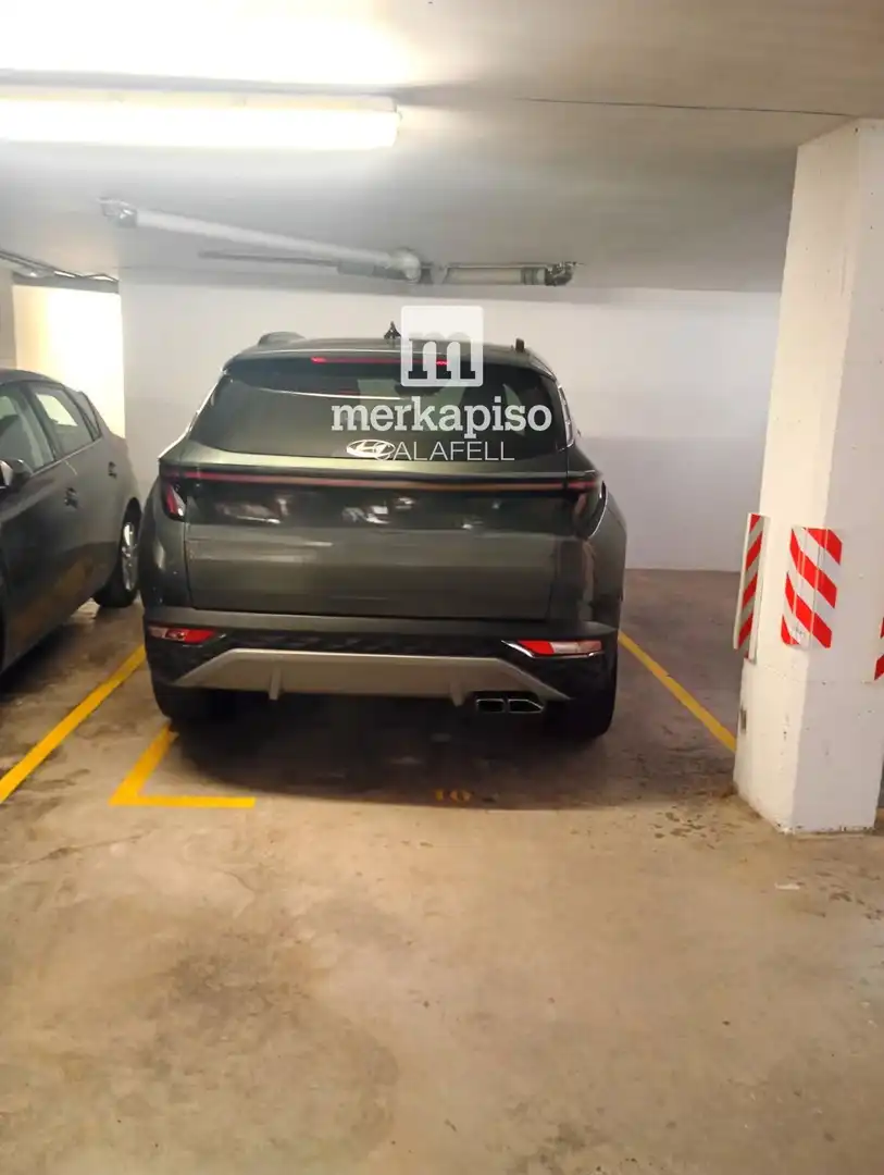 Parking of Flat for sale in Calafell  with Air Conditioner, Heating and Terrace