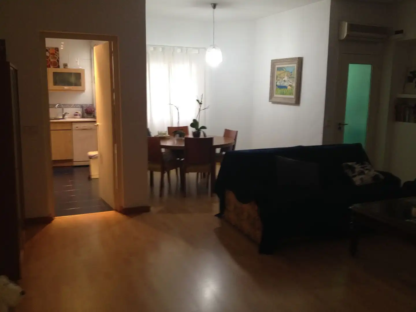Sala d'estar de Oficina en venda en Barcelona amb Aire condicionat, Calefacció i Moblat