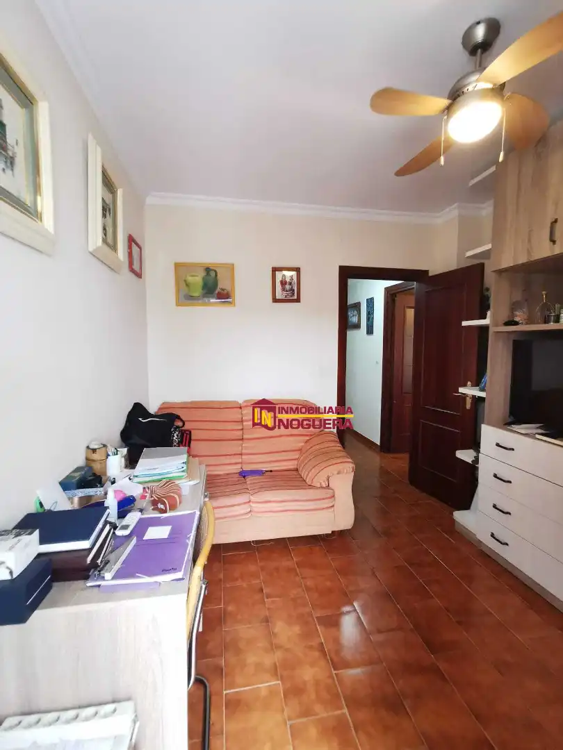 Bedroom of Flat for sale in Écija, Sevilla