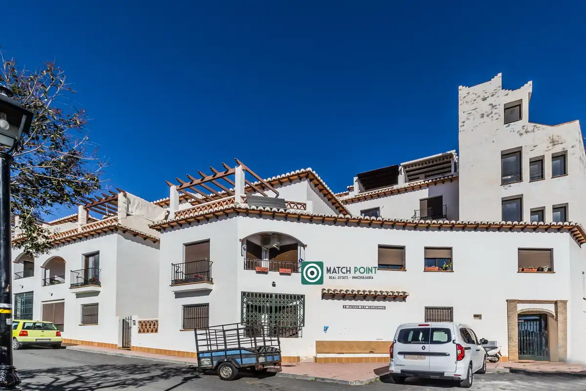 Apartament de lloguer a Calle Nueva, Lentegí