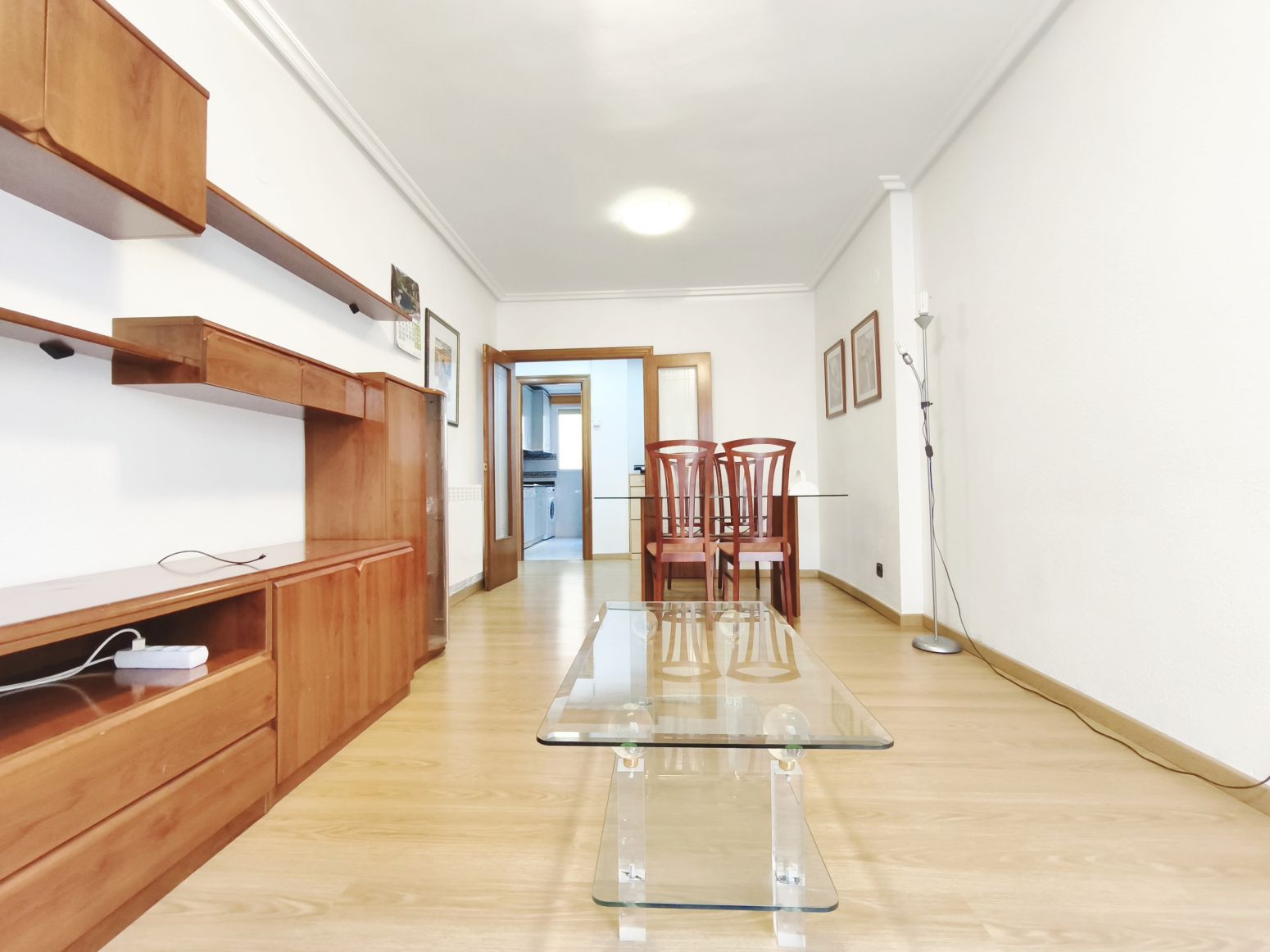 Pis en venda en  Logroño amb Calefacció, Parquet i Traster