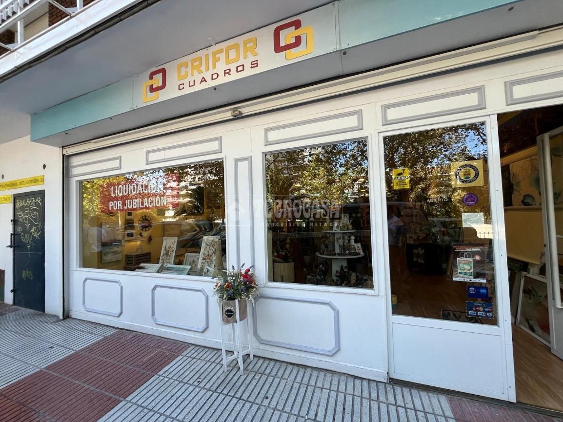 Local de alquiler en Parque Lisboa - La Paz