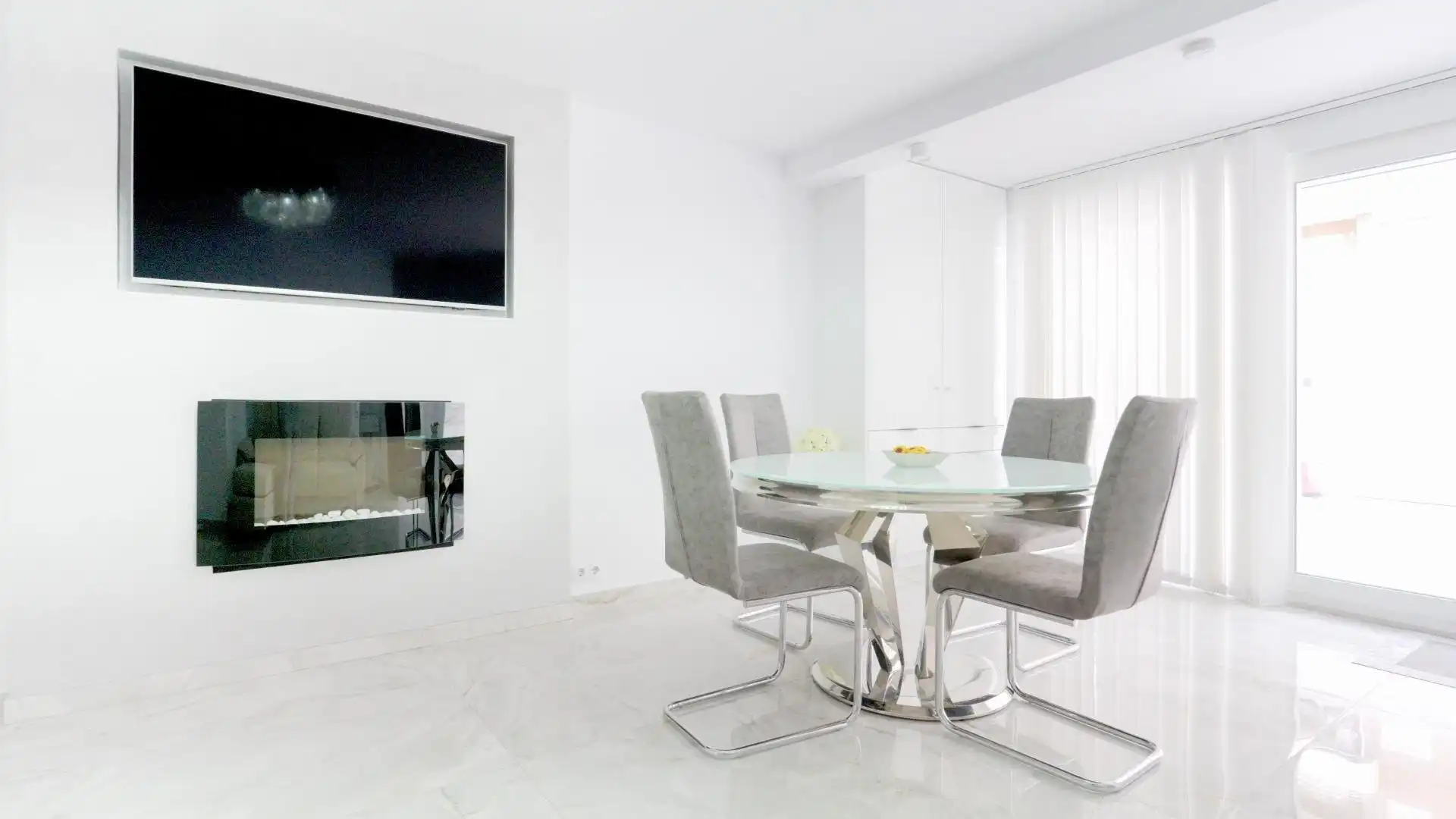 Comedor de Finca rústica en venta en Torrevieja con Calefacción, Jardín privado y Piscina