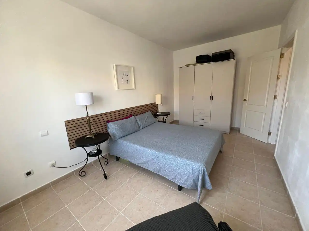 Bedroom of Houses for rent in San Bartolomé de Tirajana