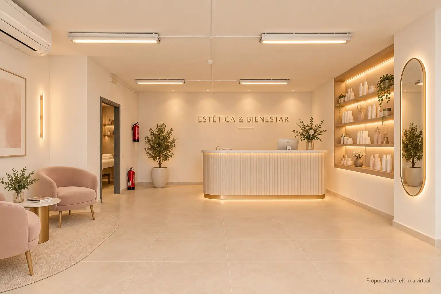 Local commercial à vendre à Carrer de Rocafort 69