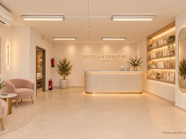 Local comercial en venda a Carrer de Rocafort 69