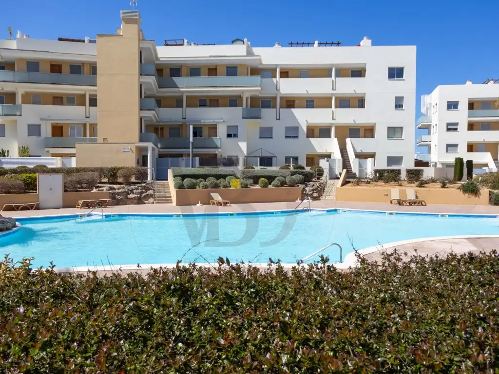 Apartament amb piscina en venda a Carrer De sa Punta des Pinet, imagen 5