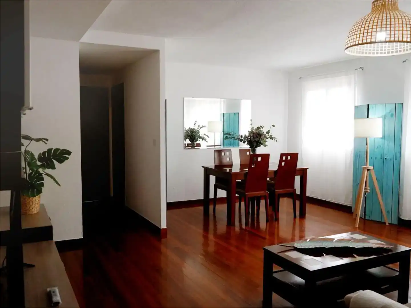 Dining room of Flat for rent in Piélagos  with Air Conditioner