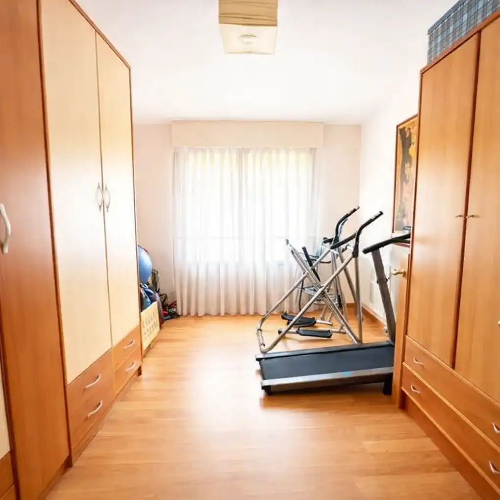 Bedroom of Detached homes for sale in Vitoria - Gasteiz  with Heating, Private garden and Terrace