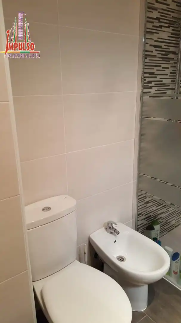 Bathroom of Flat for sale in Albacete