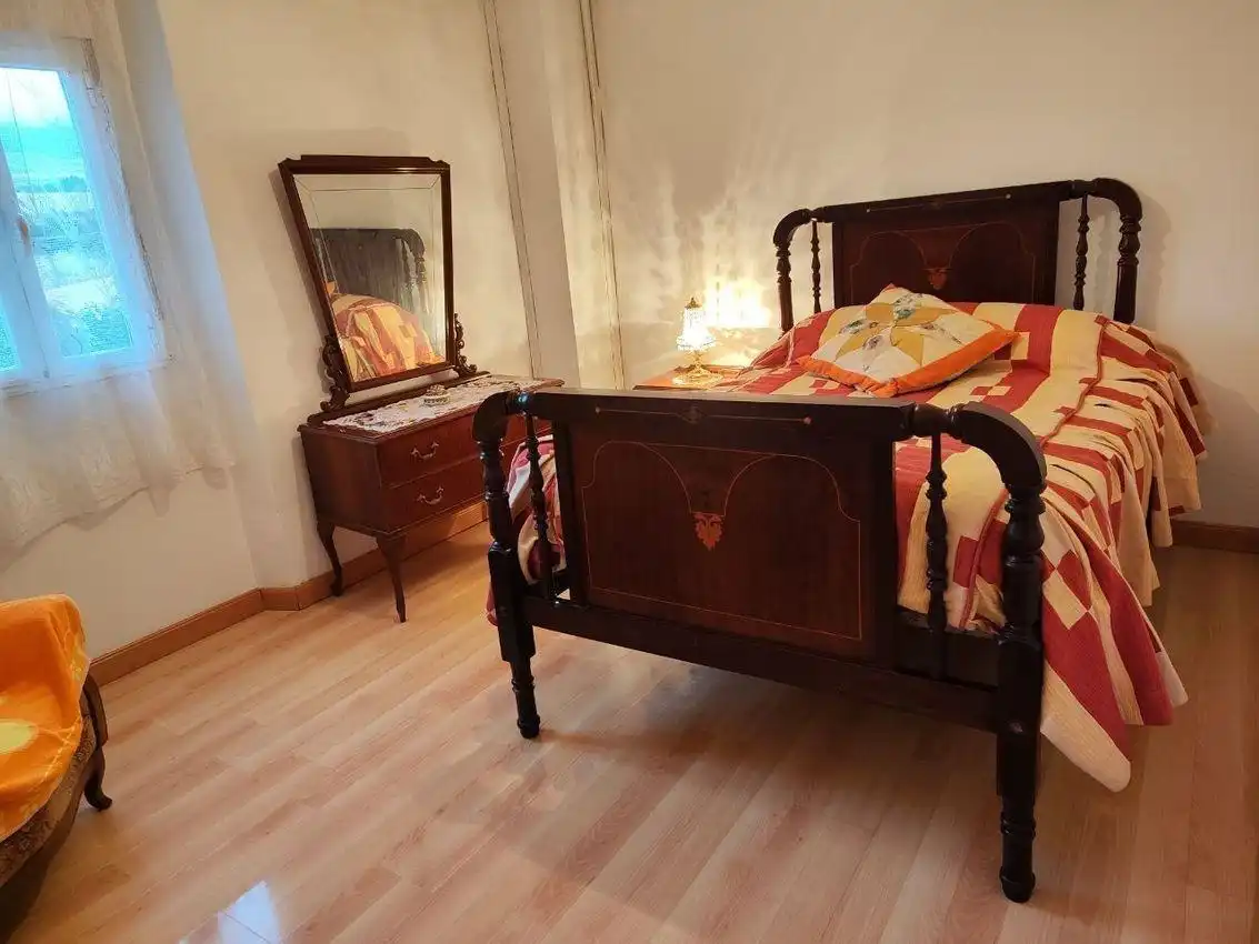 Habitación de Casa o chalet en venta en Quintanaélez con Calefacción, Jardín privado y Terraza