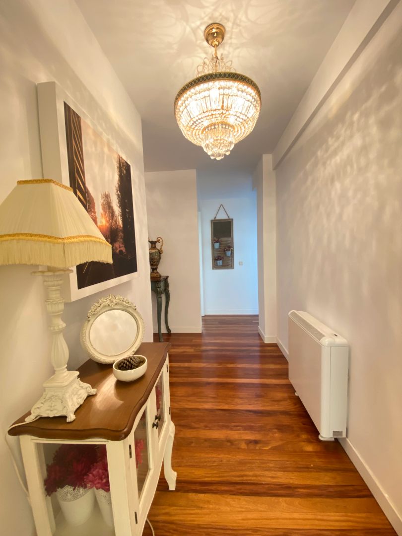 Pis en venda en Santiago de Compostela  amb Calefacció i Moblat