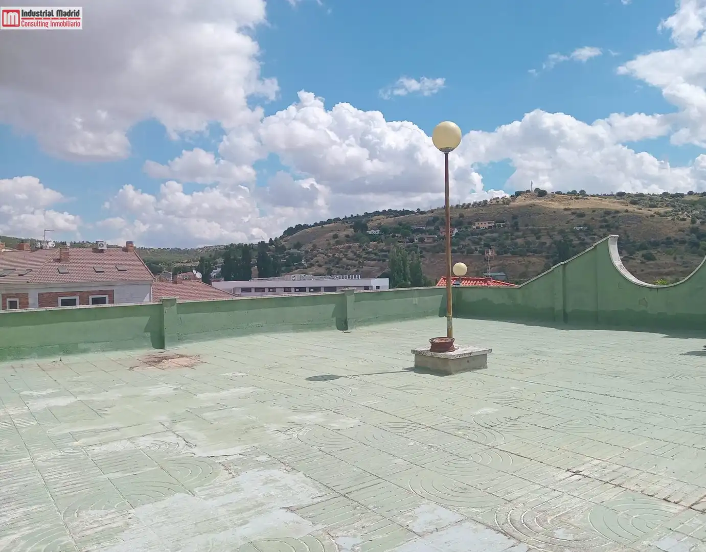 Terraza de Edificio en venta en Valdilecha