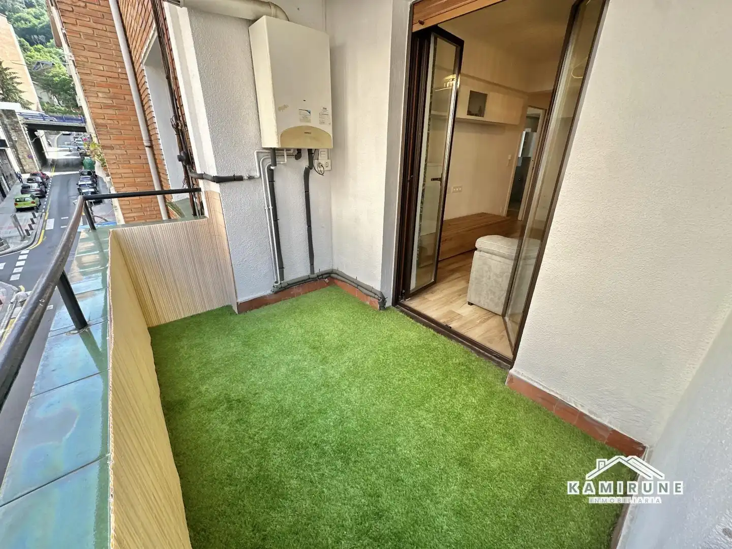 Habitación de Piso en venta en Bilbao  con Calefacción, Terraza y Trastero