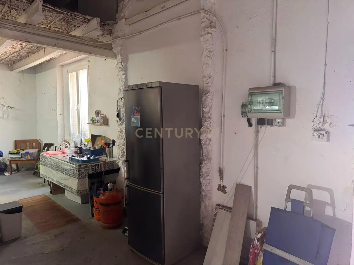 Cuina de Casa o xalet en venda en Cheste