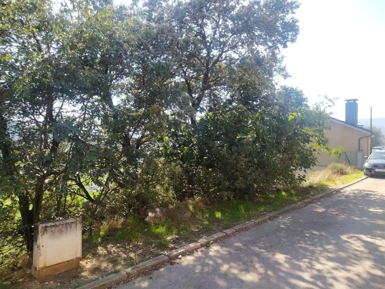 Wohnbaugrundstück zum Verkauf in Carrer de la Plana 18, imagen 10