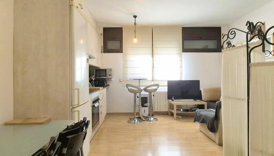 Foto 1 de Estudi en venda a Carrer de L' Escultor Blay, Zona Esportiva, Barcelona