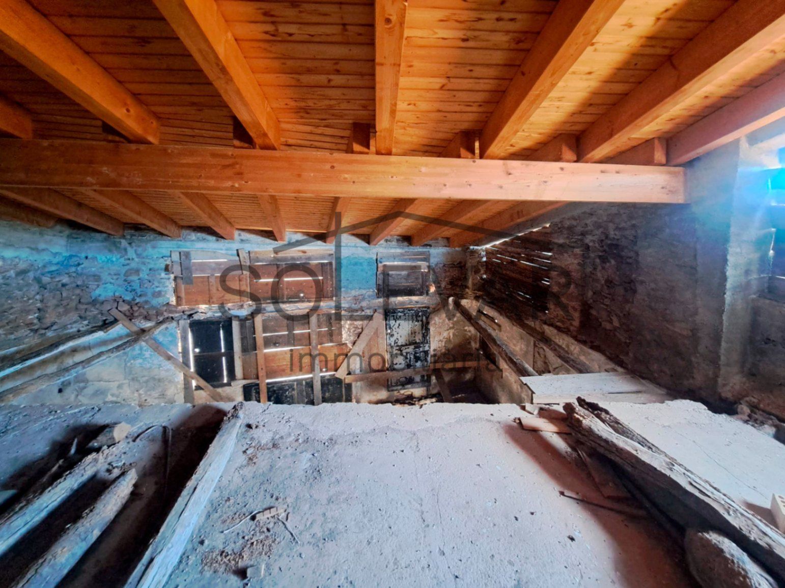 Casa o xalet en venda en La Torre de Cabdella